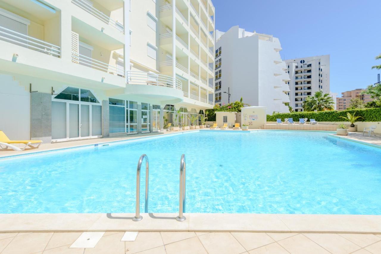 Casa Europa Lejlighed Vilamoura Eksteriør billede