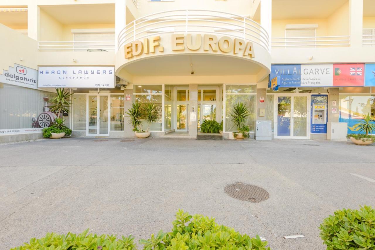 Casa Europa Lejlighed Vilamoura Eksteriør billede